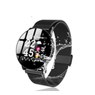 E3 Smart watch black