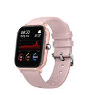 P8 pink smart watch